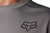 Fox Racing Mens Ranger LS Font Jersey Dark Grey