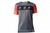 Fox Racing Mens Flexair SS Jersey Arcadia Pewter