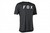 Fox Racing Mens Ranger SS Jersey Moth Black