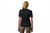Fox Racing Womens Ranger Tru Dri SS Jersey Black