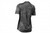 Fox Racing Womens Ranger Tru Dri SS Jersey Grey