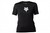Fox Racing Womens Ranger Tru Dri SS Jersey Black