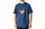 Fox Racing Youth Skarz Tee Dark Indigo