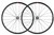 Fulcrum Racing 5 C20 Disc Brake Alloy Wheelset 