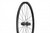 Fulcrum Rapid Red 5 Disc Brake Gravel Wheelset 