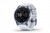Garmin Fenix 7 Sapphire Solar Titanium GPS Watch Mineral Blue Titanium/Whitestone Band