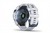 Garmin Fenix 7 Sapphire Solar Titanium GPS Watch Mineral Blue Titanium/Whitestone Band