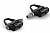 Garmin Rally RK200 Dual Sensing Power Meter Pedals Garmin Rally RK200 Dual-sensing Power Meter Pedals