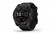 Garmin Fenix 7X Sapphire Solar Titanium GPS Watch Black Titanium/Black Band