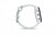 Garmin Forerunner 265S Whitestone - Neo Tropic/Whitestone Band