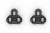 Garmin Rally Look Keo Cleats Rally RK - Look Keo 0 degree Replacement Cleats