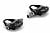 Garmin Rally RS100 Single Sensing Power Meter Pedals Garmin Rally RS100 Single-sensing Power Meter Pedals