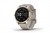 Garmin Fenix 7S Sapphire Solar GPS Watch Cream Gold Titanium/Light Sand Band