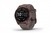 Garmin Fenix 7S Sapphire Solar GPS Watch Dark Bronze Titanium/Shale Gray Band