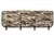 Dakine DLX Curve Pickup Pad Ashcroft Camo