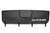 Dakine DLX Curve Pickup Pad Black