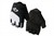 Giro Bravo Gel Glove White/Black