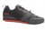 Giro Tracker Fastlace MTB Shoe Black/Bright Red