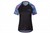Giro Womens Roust Jersey Black Chromadot