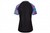 Giro Womens Roust Jersey Black Chromadot