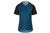 Giro Womens Roust Jersey Heather Blue Scree