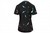 Giro Womens Roust Jersey Black Ice Dye