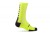 Giro HRC Merino Wool Sock Bright Lime - Medium