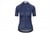 Giro Womens Chrono Sport Jersey Midnight Blue Scree