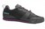 Giro Womens Tracker Fastlace MTB Shoe Black/Throwback Purple