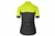 Giro Womens Chrono Jersey Citron / Black