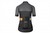 Giro Womens Chrono Jersey Black/Grey