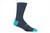 Giro HRC Team Sock Phantom Blue/ Teal