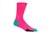 Giro HRC Team Sock Neon Pink / Teal