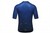Gore Wear Mens Gore Rain Camo Jersey Orbit Blue