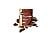 GU Energy Stroopwafel (Box of 16) Salted Chocolate (GF)