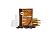 GU Energy Stroopwafel (Box of 16) Campfire Smores