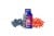 GU Roctane Energy Gel (Box of 24) Blueberry Pomegranate w/35mg of Caffeine