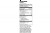 GU Roctane Energy Gel (Box of 24) Cold Brew Coffee Nutrition Facts