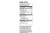 GU Roctane Energy Gel (Box of 24) Chai Latte Nutrition Facts