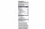 GU Roctane Energy Gel (Box of 24) Chocolate Coconut Nutrition Facts