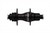 HED Belgium G Chris King R45D Disc Brake Wheelset Gloss Black