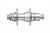 HED Belgium G Chris King R45D Disc Brake Wheelset Silver