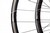 HED Emporia GC3 Performance Carbon Disc Wheelset 