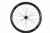 HED Jet RC4 Black Rim Brake Carbon Wheelset Rear