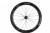 HED Jet RC6 Black Rim Brake Carbon Wheelset Rear