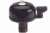 Incredibell Handle Bar Bell Black Regular