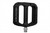 Burgtec MK4 Composite Flat Pedals Black