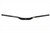 Burgtec Ride Wide Carbon DH Riser Handlebar 800mm x 30mm - UD Black