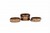 Burgtec Stem Spacer Kit Kash Bronze