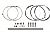 Jagwire Road Elite Link Brake Kit Jagwire Road Elite Link Brake Kit